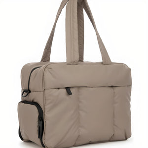 Puffer Carry-On Duffle Lightweight - Hawthorne - Bellux