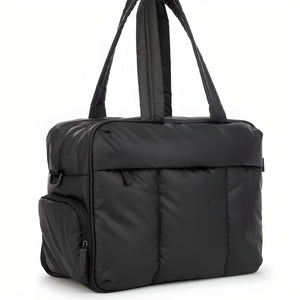 Puffer Carry-On Duffle Lightweight - Hawthorne - Bellux