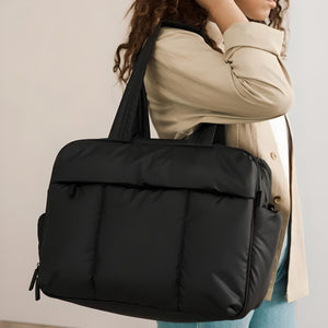 Puffer Carry-On Duffle Lightweight - Hawthorne - Bellux