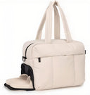 Puffer Carry-On Duffle Lightweight - Hawthorne - Cream - Bellux