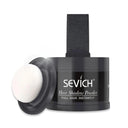 Root Concealer Powder Waterproof – Nell - Black - Bellux