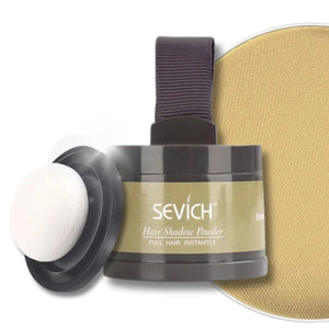 Root Concealer Powder Waterproof – Nell - Blonde - Bellux