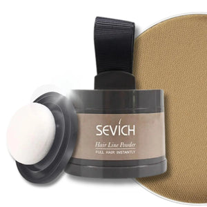 Root Concealer Powder Waterproof – Nell - Dark Blonde - Bellux