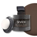 Root Concealer Powder Waterproof – Nell - Dark Brown - Bellux