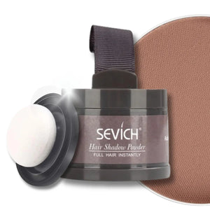 Root Concealer Powder Waterproof – Nell - Redhead - Bellux