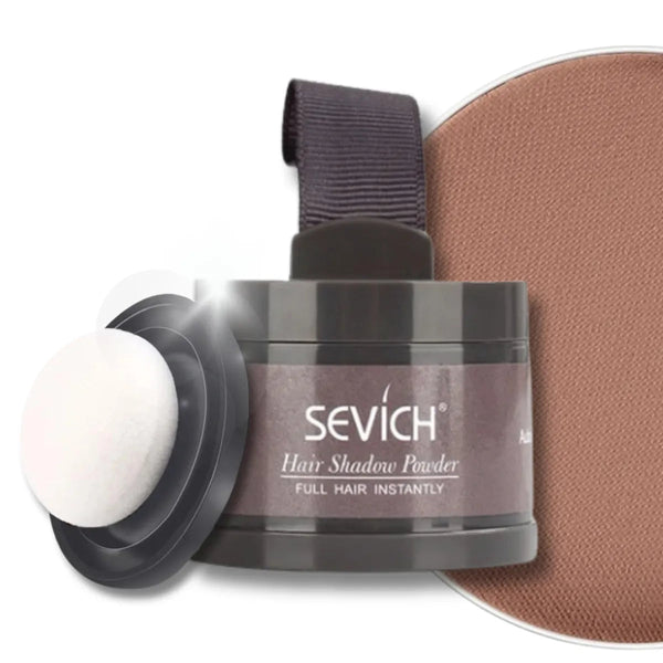 Root Concealer Powder Waterproof – Nell - Redhead - Bellux