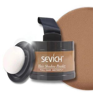 Root Concealer Powder Waterproof – Nell - Super Light Brown - Bellux