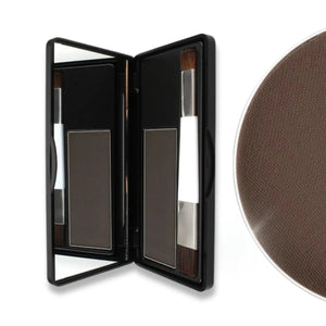 Root Concealer Waterproof – Dahlia - Dark Brown - Bellux