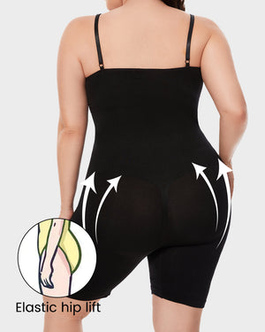 Seamless Sculpting Bodysuit – SculptPro - Bellux