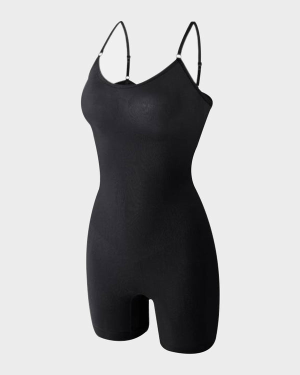 Seamless Sculpting Bodysuit – SculptPro - Black - Bellux