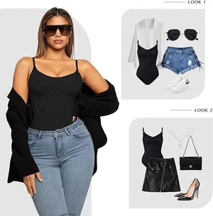 Seamless Tummy-Control Brief Bodysuit – ToneForm - Bellux