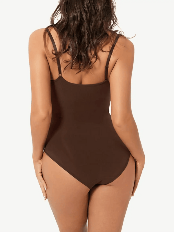 Seamless Tummy-Control Brief Bodysuit – ToneForm - Bellux