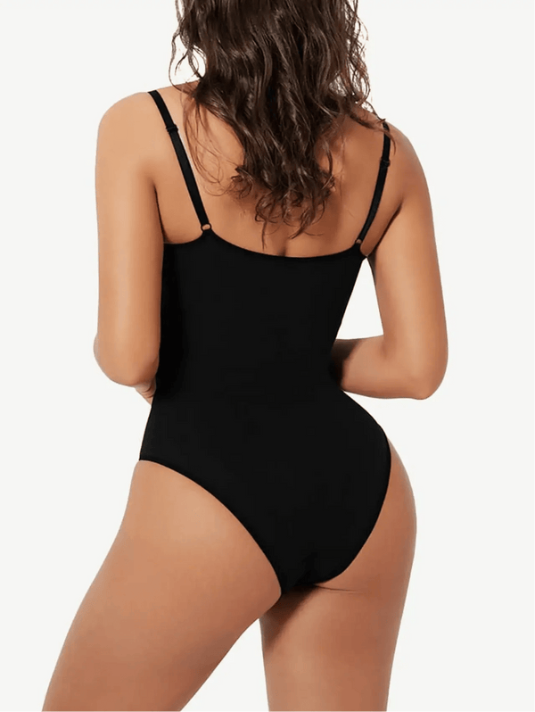 Seamless Tummy-Control Brief Bodysuit – ToneForm - Bellux