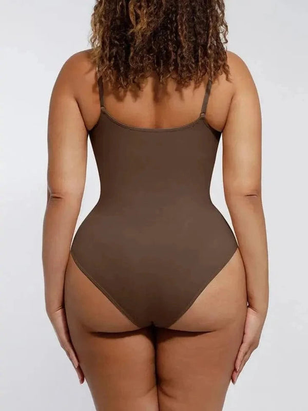 Seamless Tummy-Control Brief Bodysuit – ToneForm - Bellux