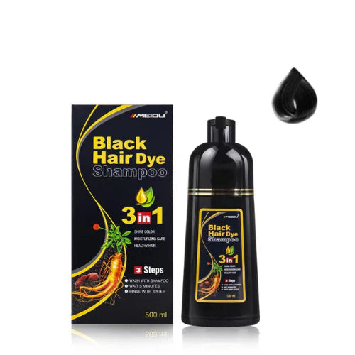 Shampoo 3-in-1 Botanical – Thistledown - Bellux