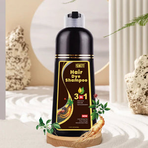 Shampoo 3-in-1 Botanical – Thistledown - Bellux