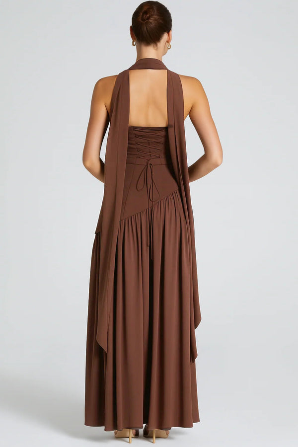 Shaping Asymmetric Dress – Harriet - Bellux