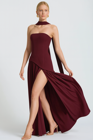 Shaping Asymmetric Dress – Harriet - Bellux