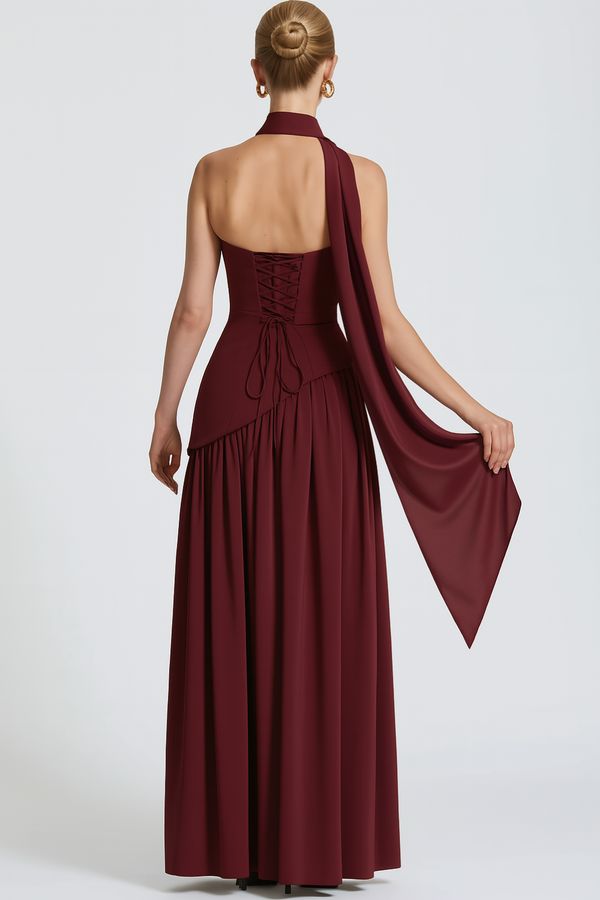 Shaping Asymmetric Dress Harriet Shaping Asymmetric Dress Harriet