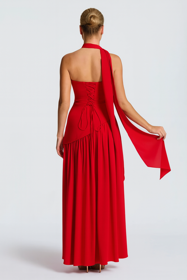 Shaping Asymmetric Dress – Harriet - Bellux