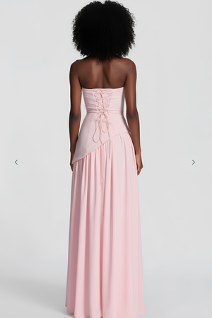 Shaping Asymmetric Dress – Harriet - Bellux