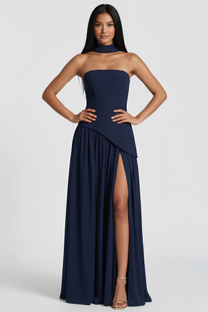 Shaping Asymmetric Dress – Harriet - Bellux