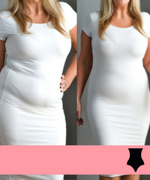 Shaping Thong Seamless Tummy Control – SculptPro - Bellux