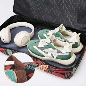 Spacious Travel Holdall Reinforced Oxford – Esme - Bellux