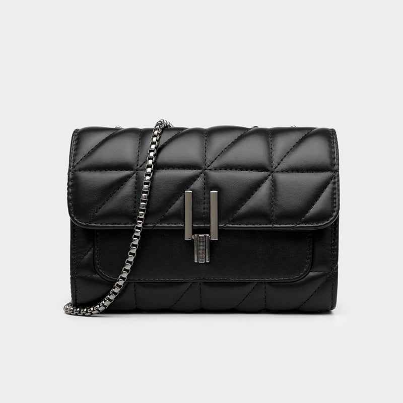 Stepp Crossbody Bag Vegan Leather – Valeria - Bellux