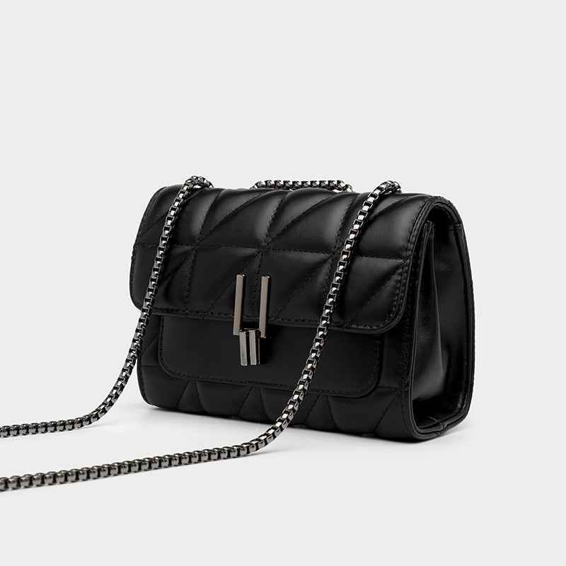 Stepp Crossbody Bag Vegan Leather – Valeria - Bellux
