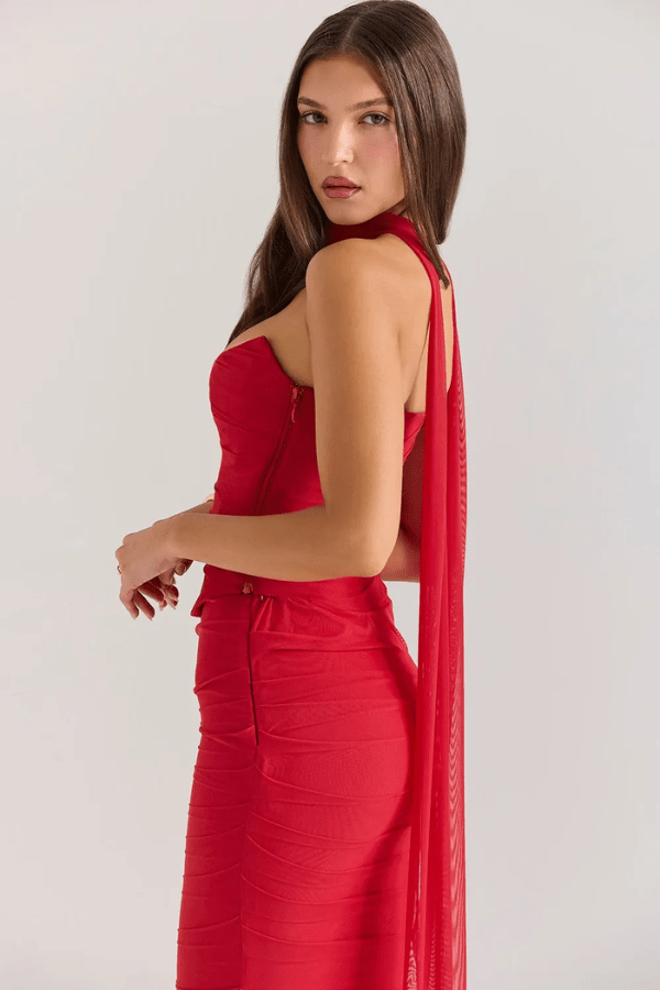 Freya Sculpting Corset Dress - Secure Fit Freya Sculpting Corset Dress - Secure Fit