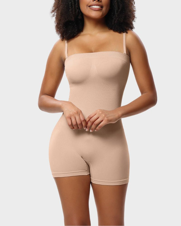 Strapless Sculpting Bodysuit – SculptEase - Bellux