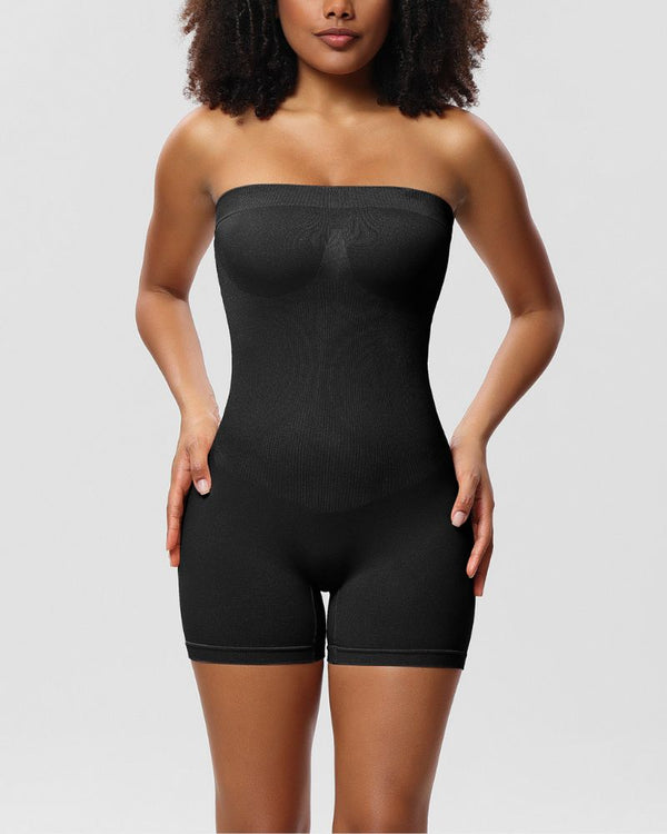 Strapless Sculpting Bodysuit – SculptEase - Bellux