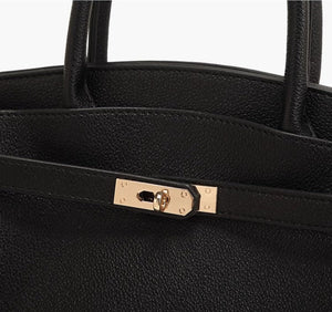 Structured Crossbody Bag Convertible Top-Handle – Brielle - Bellux