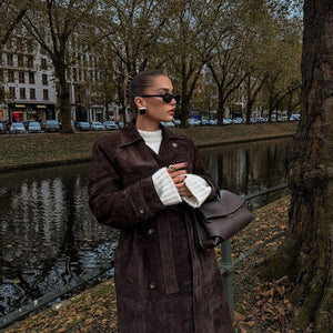 Structured Handbag Convertible - Olivia - Bellux