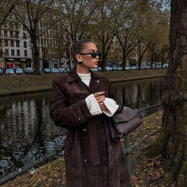 Structured Handbag Convertible - Olivia - Bellux