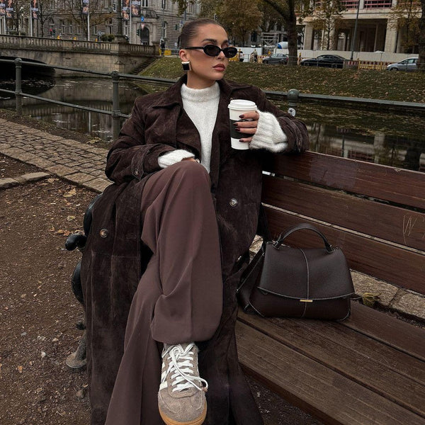 Structured Handbag Convertible - Olivia - Bellux