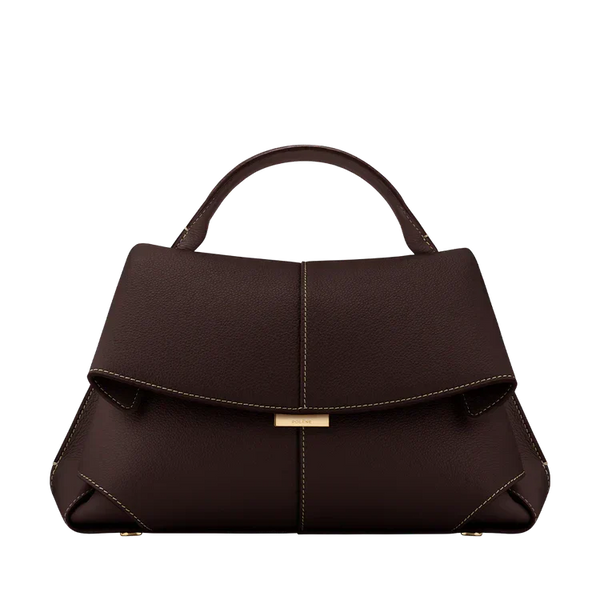Structured Handbag Convertible - Olivia - Bellux
