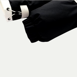 Unisex Puffer Parka Hooded Insulated – Sloane - Bellux