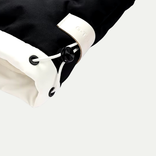 Unisex Puffer Parka Hooded Insulated – Sloane - Bellux