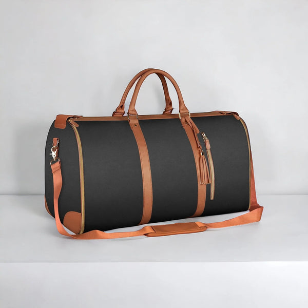 Weekender Duffle Foldable Water-Resistant – Aria - Bellux