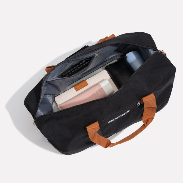 Weekender Duffle With Shoe & Laundry Compartment - Hartley - Bellux
