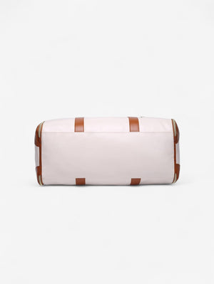 Weekender Holdall Structured with Tassel – Tamsin - Bellux