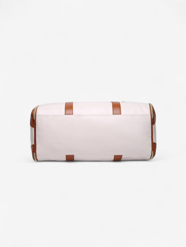 Weekender Holdall Structured with Tassel – Tamsin - Bellux