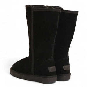 Winter Boots Waterproof Non-Slip Sheepskin-Lined – Astrid