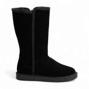 Winter Boots Waterproof Non-Slip Sheepskin-Lined – Astrid